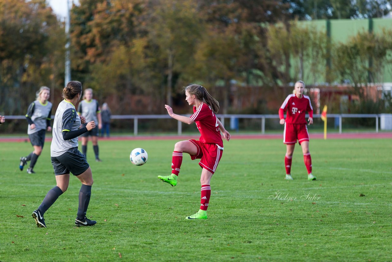 Bild 127 - Frauen SV Wahlstedt - ATSV Stockelsdorf : Ergebnis: 1:4